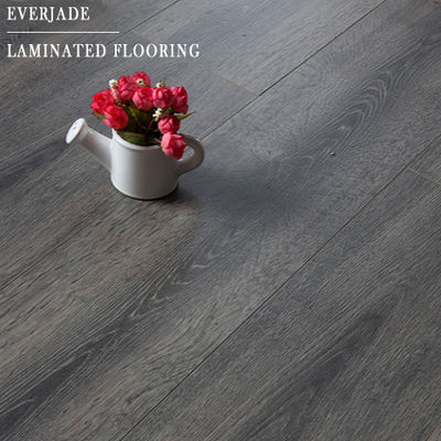 Σπιτικό 12mm Lvt Κλικ Βινύλιο PVC δαπέδα με ισχυρή ανθεκτική φλόγα απόδοση