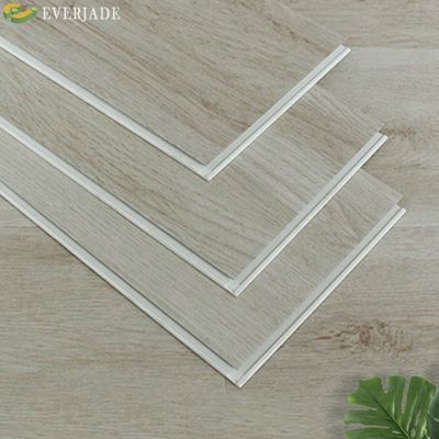 SPC Βινύλιο δαπέδου πλάκα 5mm 8mm άκαμπτο πυρήνα πολυτελή πλακάκια για την απαίτηση του πελάτη