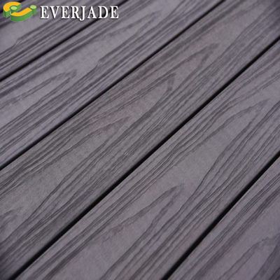 2022 Design Piso Wpc Decking Flooring Οδηγός εγκατάστασης ελαφρύς σύνθετης σανίδας