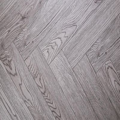 7mm 8mm 12mm Thinness Κρυστάλλινο HDF στρωμένο δάπεδο Αδιάβροχο και Κρυστάλλινο καθαρό