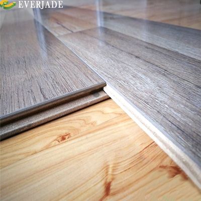 AC4 8mm 12mm Hdf Mdf Γερμανία Αδιάβροχο Κλάση 33 ξύλινο επικαλυμμένο δάπεδο για οικονομικά
