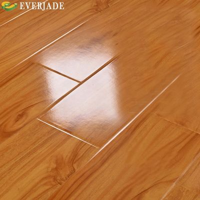 AC4 8mm 12mm Hdf Mdf Γερμανία Αδιάβροχο Κλάση 33 ξύλινο επικαλυμμένο δάπεδο για οικονομικά