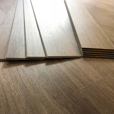 AC4 8mm 12mm Hdf Mdf Γερμανία Αδιάβροχο Κλάση 33 ξύλινο επικαλυμμένο δάπεδο για οικονομικά