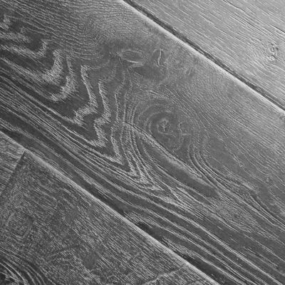 Υψηλή αντοχή στην φθορά AC4 Arc Single V-groove Painting Piso Flotante Suelo Laminado