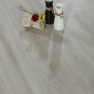 1218x196x8/12mm Γκρι ξύλινο δάπεδο