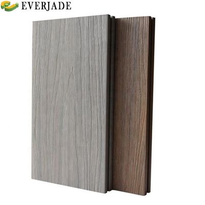 2.2m μήκος σύγχρονο σχεδιασμό Wpc-Deck Decking για την Αυστραλία Stock Lot Narrow Bamb Rail
