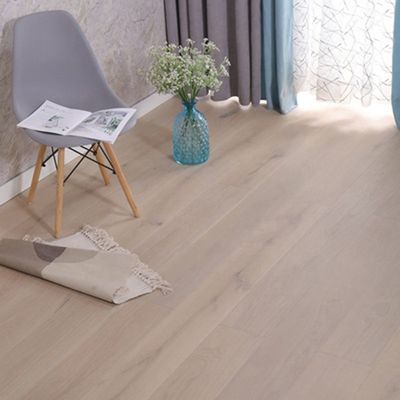 Απαγορευμένο χρώμα βελανιδίου 12 mm εσωτερικά στρωμένα πλακάκια δαπέδου Mdf ξύλινα δάπεδα