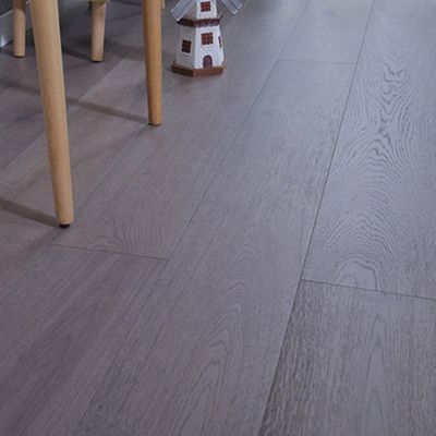 Απαγορευμένο χρώμα βελανιδίου 12 mm εσωτερικά στρωμένα πλακάκια δαπέδου Mdf ξύλινα δάπεδα