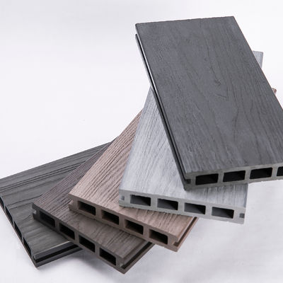 Οικονομική Terraza WPC Decking Made in με πιστοποιητικό CE και ηλεκτρονική τεχνική υποστήριξη