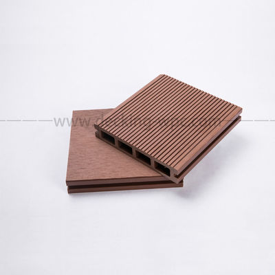 Οικονομική Terraza WPC Decking Made in με πιστοποιητικό CE και ηλεκτρονική τεχνική υποστήριξη