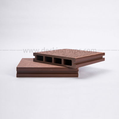 Οικονομική Terraza WPC Decking Made in με πιστοποιητικό CE και ηλεκτρονική τεχνική υποστήριξη