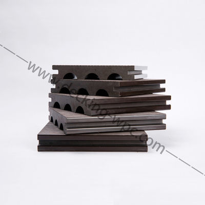 Οικονομική Terraza WPC Decking Made in με πιστοποιητικό CE και ηλεκτρονική τεχνική υποστήριξη