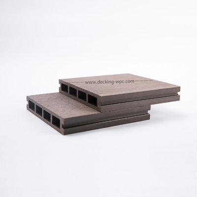 Οικονομική Terraza WPC Decking Made in με πιστοποιητικό CE και ηλεκτρονική τεχνική υποστήριξη