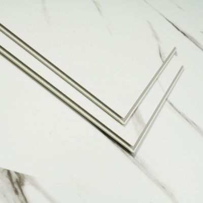 Υπηρεσιακό SPC δαπέδα Eir Emboss 4.0-8.5mm πάχος ξύλο πλαστικό πάτωμα για εμπορικά