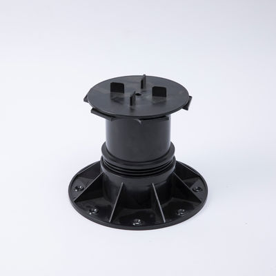 205mm βάση διάμετρος 60-140mm εξωτερικό πλαστικό βάθρο για εύκολη τροποποίηση ύψους εξωτερικά