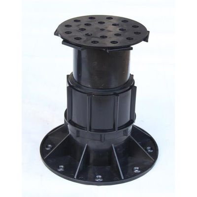 205mm βάση διάμετρος 60-140mm εξωτερικό πλαστικό βάθρο για εύκολη τροποποίηση ύψους εξωτερικά