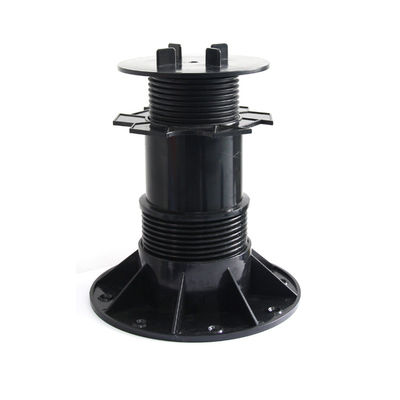 205mm βάση διάμετρος 60-140mm εξωτερικό πλαστικό βάθρο για εύκολη τροποποίηση ύψους εξωτερικά