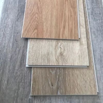 4mm μαρμάρινο άκαμπτο πυρήνα υβριδικό πάτωμα Spc κλικ πάτωμα αδιάβροχο και 100% παρθένο PVC