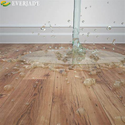 4mm SPC Vinyl Flooring Plank με πυρόστακτη υφή ξύλου και δυνατότητα γραφικού σχεδιασμού
