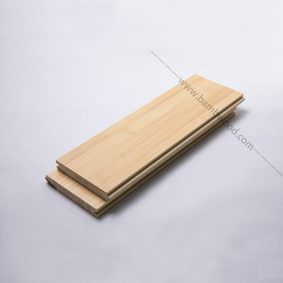 96mm πλάτος ράμφος υφασμένο μπαμπού Piso De Bambu για φυσική και βιώσιμη διαβίωση
