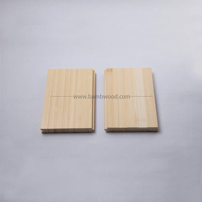 96mm πλάτος ράμφος υφασμένο μπαμπού Piso De Bambu για φυσική και βιώσιμη διαβίωση