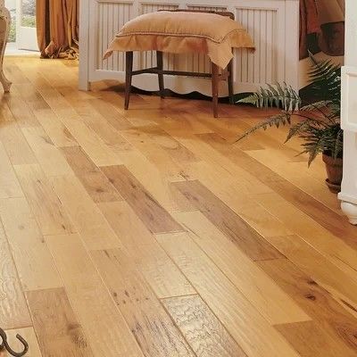 Τρία στρώματα μηχανικής ξύλινου δαπέδου 20 mm Oak μηχανικής δαπέδου με πολλαπλά στρώματα