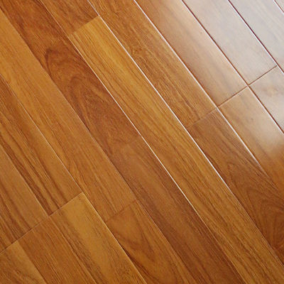 Φυσικό ξύλο Unilin Click 2mm Laminate δαπέδα για το καθιστικό Υπηρεσία μεταπώλησης