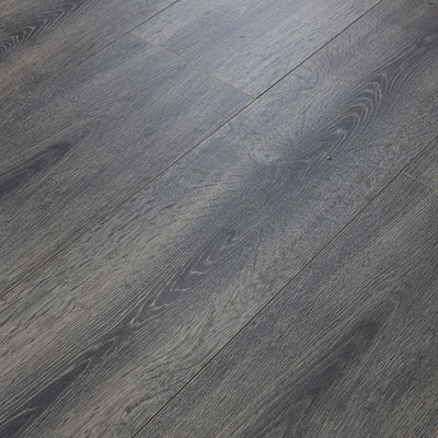 Φυσικό ξύλο Unilin Click 2mm Laminate δαπέδα για το καθιστικό Υπηρεσία μεταπώλησης