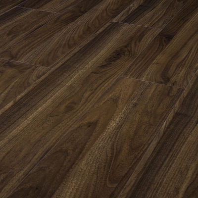 Φυσικό ξύλο Unilin Click 2mm Laminate δαπέδα για το καθιστικό Υπηρεσία μεταπώλησης