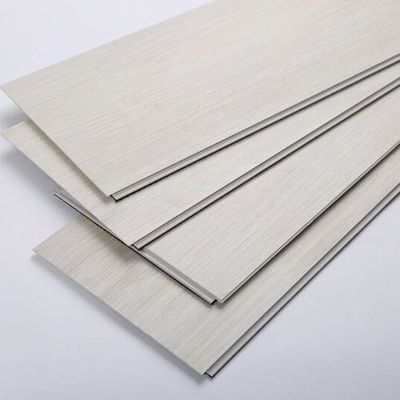 Σύστημα κλικ Unilin 4mm SPC επιφάνειας κεραμιδίων Μαρμάρινο αποτέλεσμα για λύση ανακαίνισης μουσείου