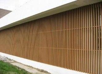 Μεταμορφώστε τον Κήπο σας με Σύνθετα Φράχτες από Εβεργάιντ ξύλο και πλαστικό σαν πραγματικό ξύλο