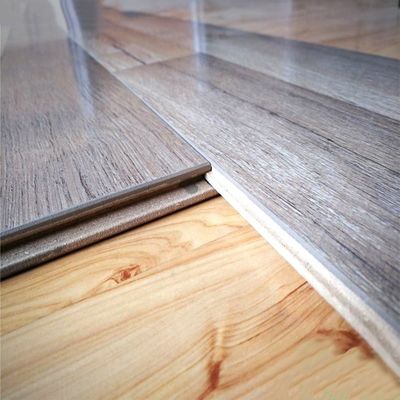 T G 12mm 3D Κλασική βελανιδιά της Ταϊλάνδης Κλικ Tan πάτωμα ξύλινη εμφάνιση λαμινάρια παρκέτα λαμινάριο πάτωμα