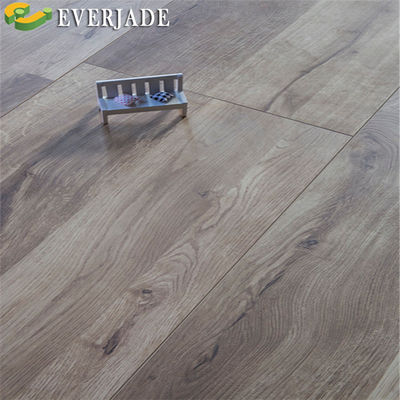 HDF Herringbone αυτοκόλλητο πλαστικό PVC βινύλιο κλικ δαπέδα Pisos De Vinilo PVC ξύλινο στρώμα δαπέδα