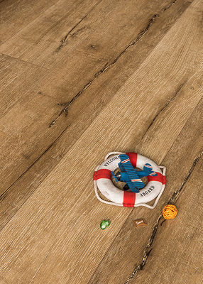 Φλουτιζόμενο Μοζαϊκό Mayoreo Piso Laminado Δυστικότητα 0,72g/cm3 για στερεό μηχανικό μπαμπού