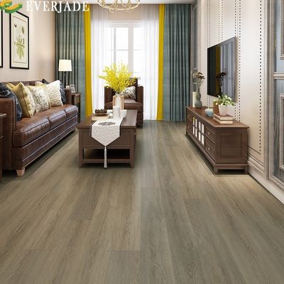 12 mm πραγματικό ξύλο ελαστικό Herringbone Chevron πάτωμα μαρμάρινο Sheard Eir Oak Herringbone Spc πάτωμα