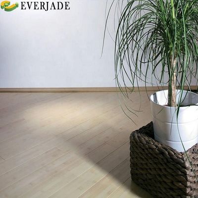 Στερεό ξύλο μπαμπού υφασμένο ξύλο ξύλου πάτωμα μοντέρνο σχεδιασμό κόλλα/νυχί/σφραγίδα