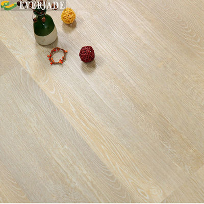 12 mm πραγματικό ξύλο ελαστικό Herringbone Chevron πάτωμα μαρμάρινο Sheard Eir Oak Herringbone Spc πάτωμα