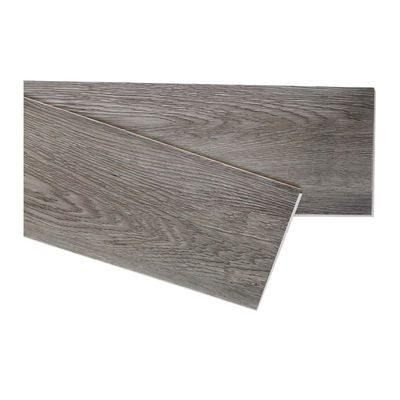 Περισσότερα από 5 χρόνια 8mm PVC Stone Powder Luxury Wood Style Unilin Click System Flooring