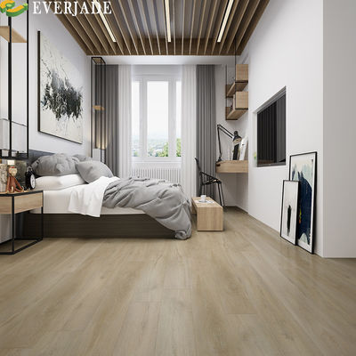 Περισσότερα από 5 χρόνια 8mm PVC Stone Powder Luxury Wood Style Unilin Click System Flooring
