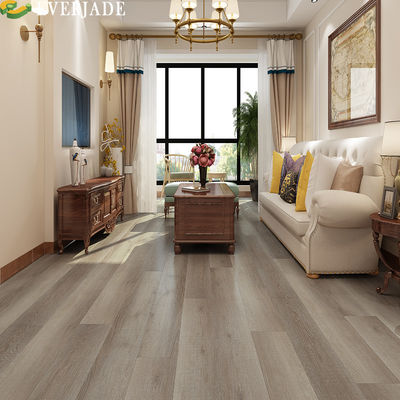 Περισσότερα από 5 χρόνια 8mm PVC Stone Powder Luxury Wood Style Unilin Click System Flooring