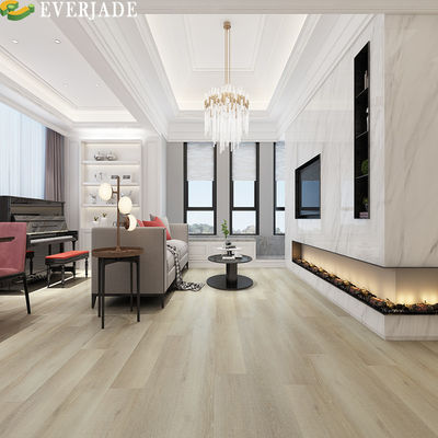 Περισσότερα από 5 χρόνια 8mm PVC Stone Powder Luxury Wood Style Unilin Click System Flooring