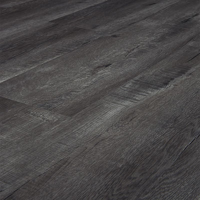 Ελαφρύς βελανιδιάς τοποθετημένος EIR Pisos Laminados Laminate πάτωμα με τεχνολογία Bevelled