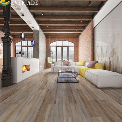 Αδιάβροχο έδαφος Herringbone Rock Wood Herringbone Chevron Spc για σύγχρονο σχεδιασμό