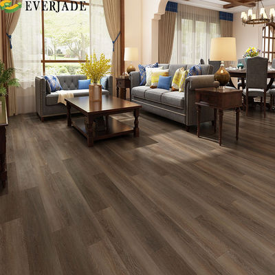 Αδιάβροχο έδαφος Herringbone Rock Wood Herringbone Chevron Spc για σύγχρονο σχεδιασμό