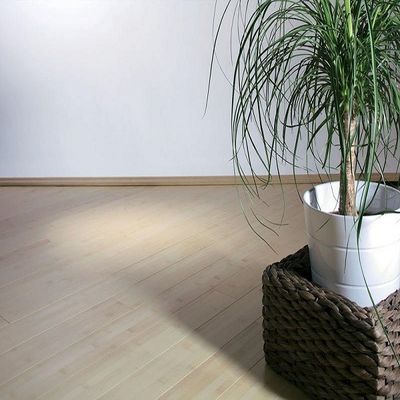 Υψηλή πυκνότητα 0,72g/cm3 Φυσικό χρώμα Ντάσο Ηχομόνωση Θερμοτεκνό αφρό μπαμπού πάτωμα