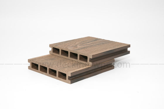 3D ξύλο κόκκους WPC κατάστρωμα Interlocking κατάστρωμα θάλασσα κατάστρωμα σκάφος πάτωμα για μακροχρόνια εξωτερικά