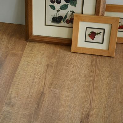 AC4 HDF Euro Lock Parquet Pattern 6mm 10mm φυσικό καλαμπόκι λευκό γυαλιστερό λαμιναρισμένο δάπεδο