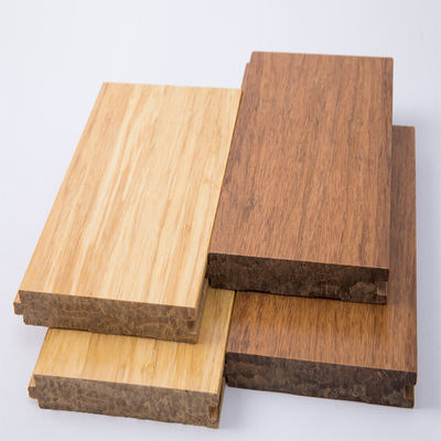 14mm Extra Wide Engineered Stranded Bamboo Parquet Flooring με βερνίκι από τη Γερμανία