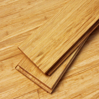 14mm Extra Wide Engineered Stranded Bamboo Parquet Flooring με βερνίκι από τη Γερμανία