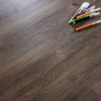 5.5mm SPC υβριδικό πλακάκι δαπέδου για οικολογική φιλική διαβίωση Απαιτήσεις του πελάτη πληρούνται